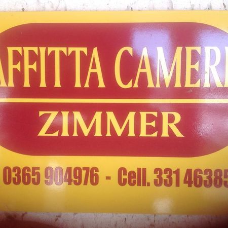 Affittacamere Valle Dorizzo Di Scavoni Paolo Val Dorizzo Eksteriør bilde