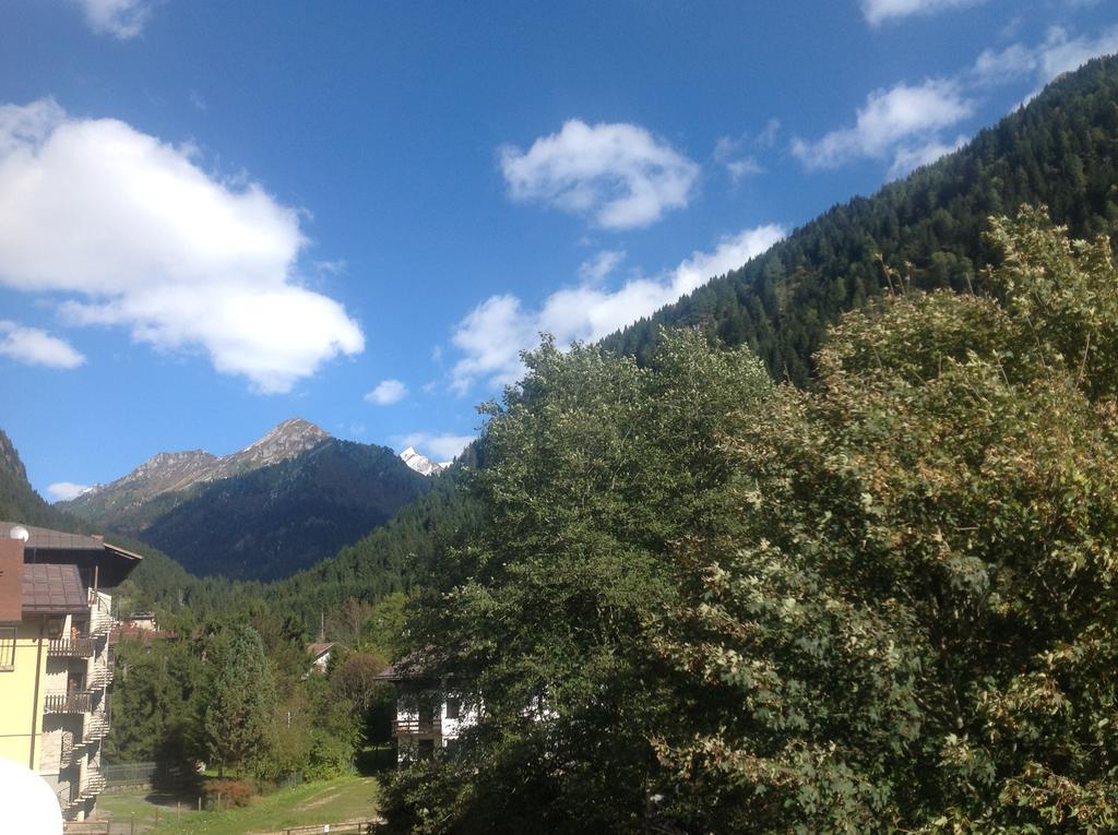 Affittacamere Valle Dorizzo Di Scavoni Paolo Val Dorizzo Eksteriør bilde