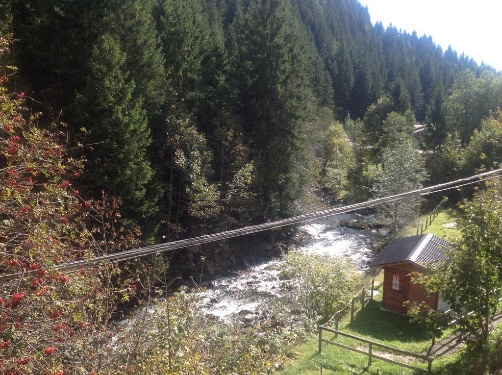 Affittacamere Valle Dorizzo Di Scavoni Paolo Val Dorizzo Eksteriør bilde