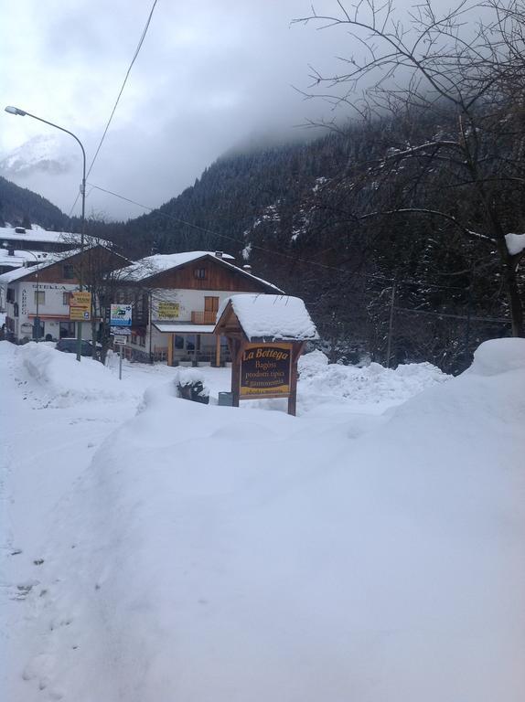 Affittacamere Valle Dorizzo Di Scavoni Paolo Val Dorizzo Eksteriør bilde