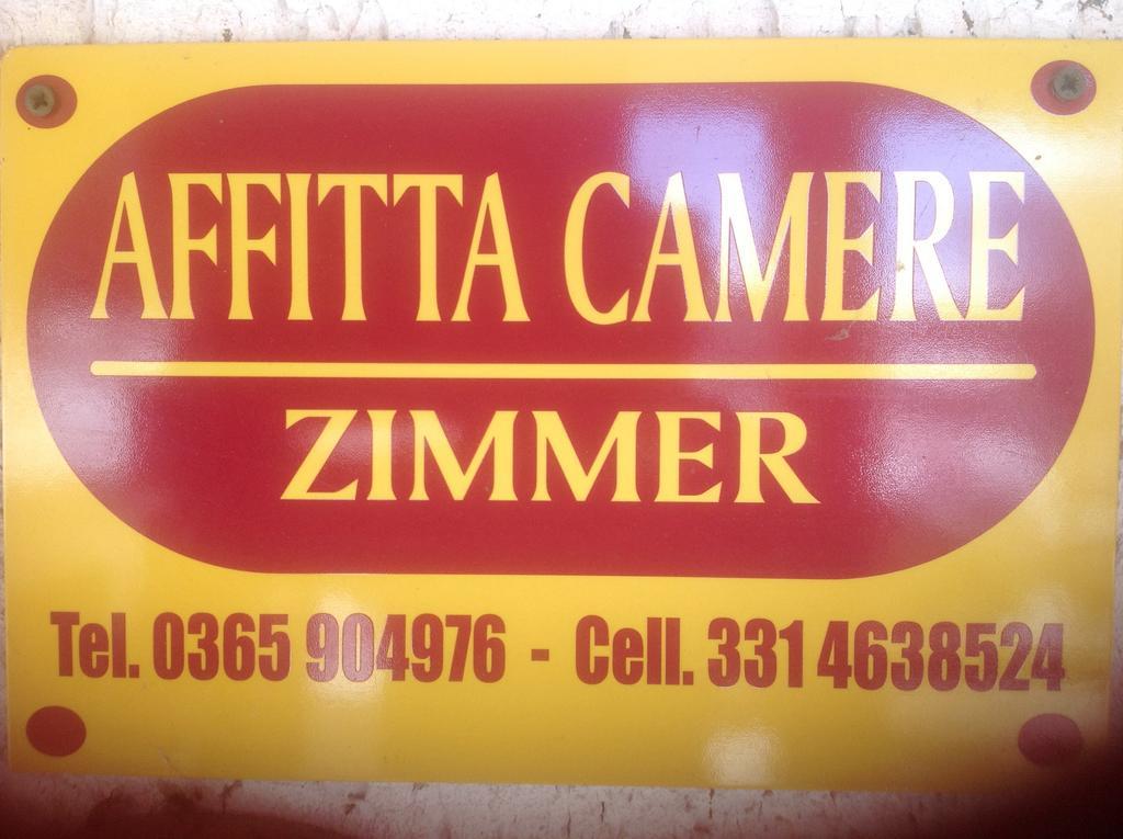 Affittacamere Valle Dorizzo Di Scavoni Paolo Val Dorizzo Eksteriør bilde