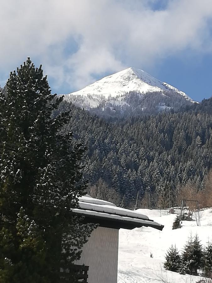 Affittacamere Valle Dorizzo Di Scavoni Paolo Val Dorizzo Eksteriør bilde
